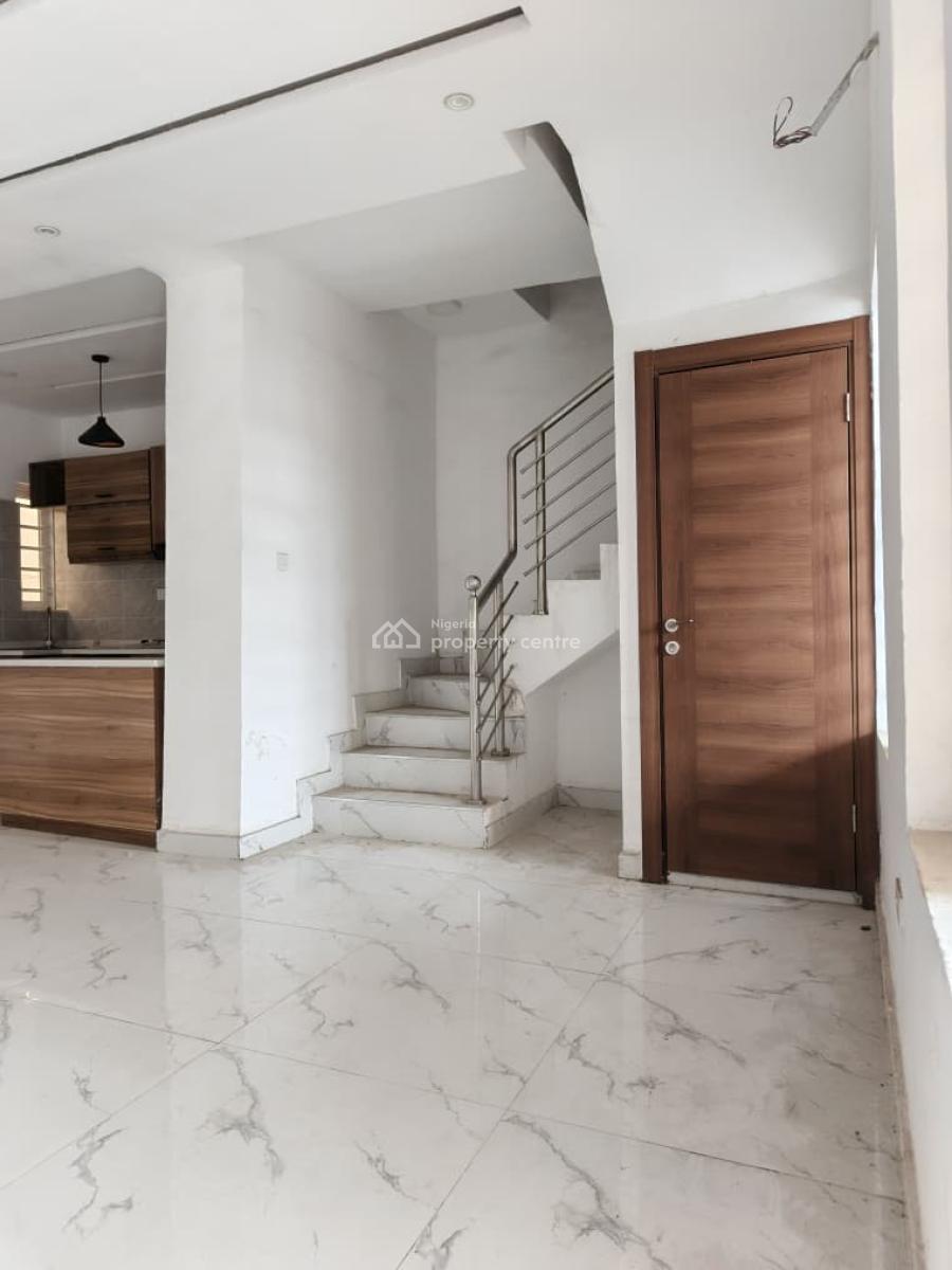 Beautifully Built 3 Bedroom Terrace, Abraham Adesanya, Lekki, Lagos, Flat / Apartment for Sale
