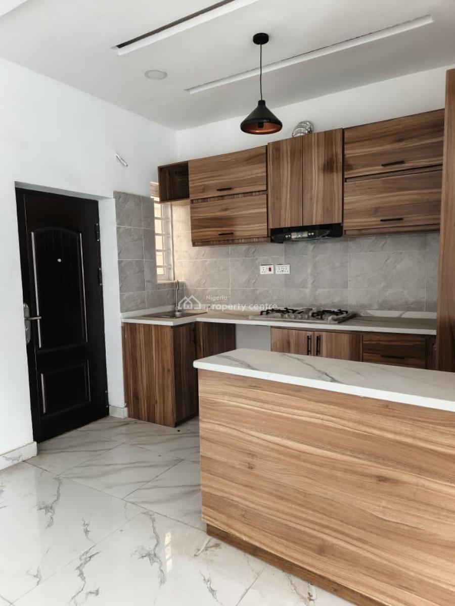 Beautifully Built 3 Bedroom Terrace, Abraham Adesanya, Lekki, Lagos, Flat / Apartment for Sale
