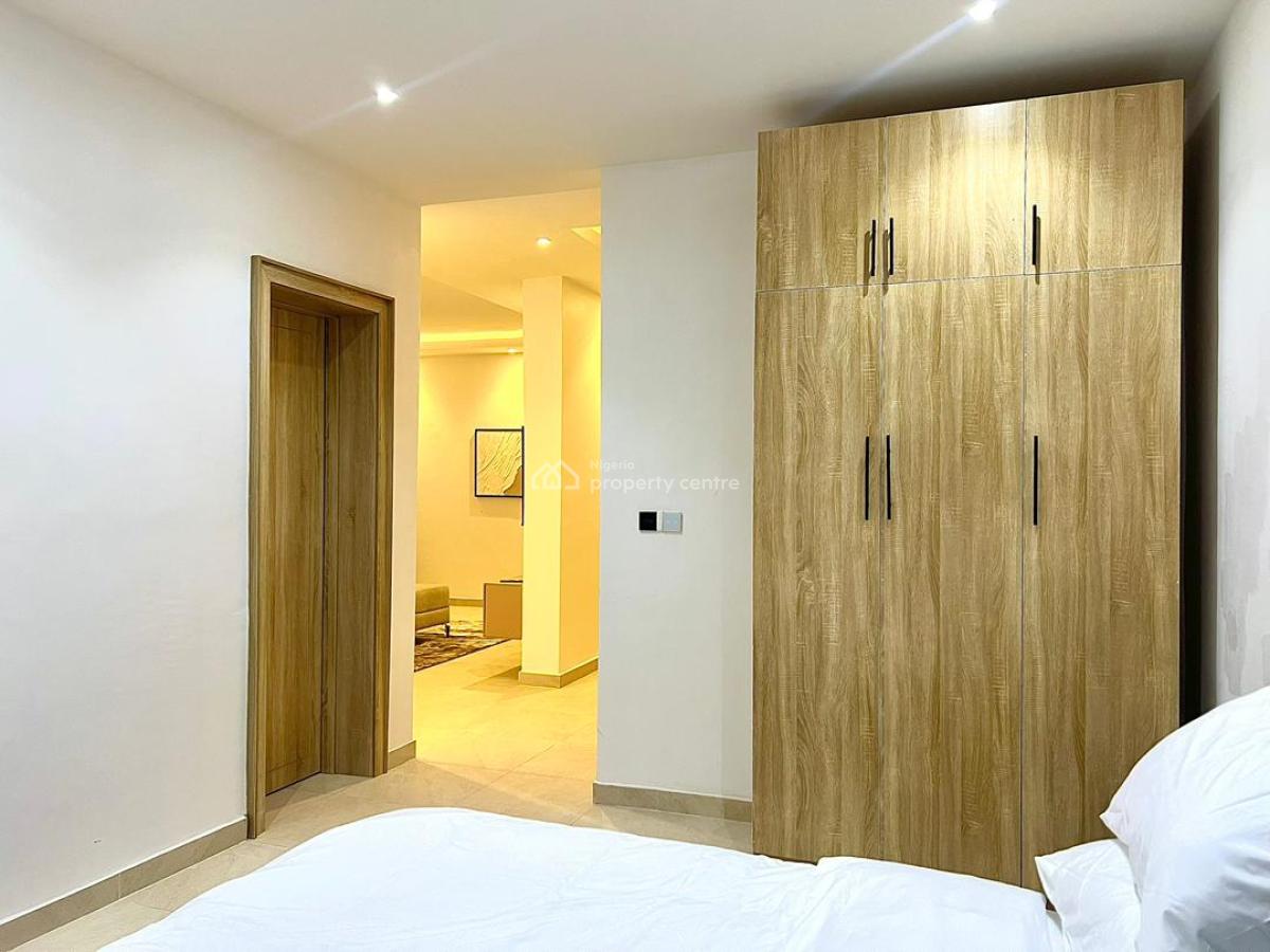 Luxury  4 Bedroom Duplex Apartment, Ikoyi, Lagos, Detached Duplex Short Let