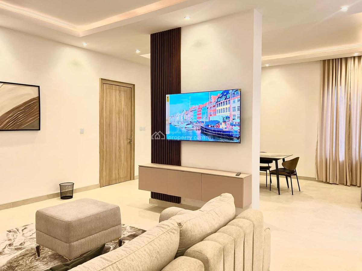 Luxury  4 Bedroom Duplex Apartment, Ikoyi, Lagos, Detached Duplex Short Let