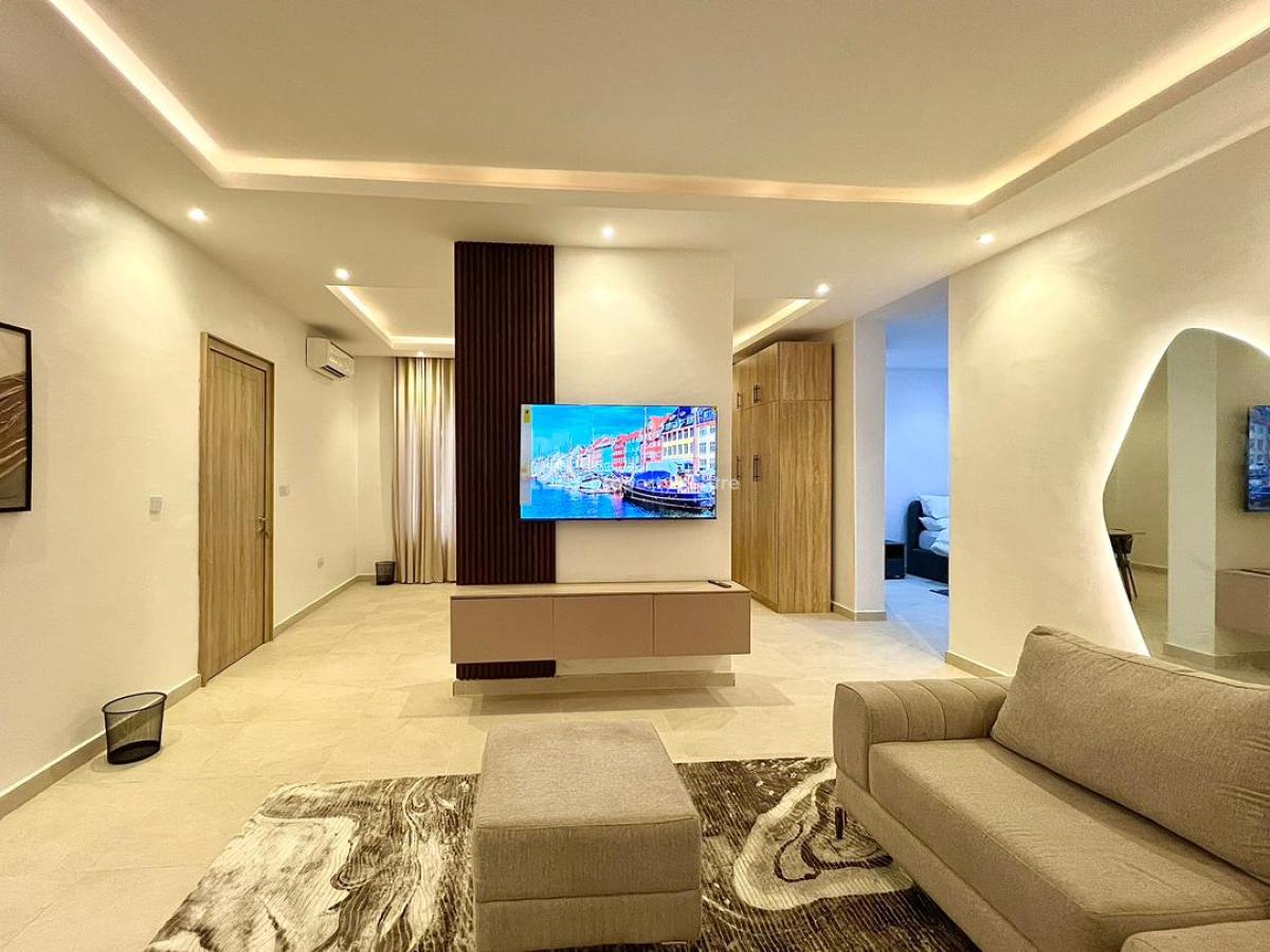 Luxury  4 Bedroom Duplex Apartment, Ikoyi, Lagos, Detached Duplex Short Let