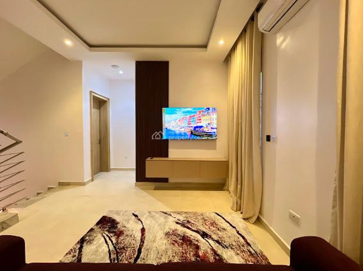 Luxury  4 Bedroom Duplex Apartment, Ikoyi, Lagos, Detached Duplex Short Let