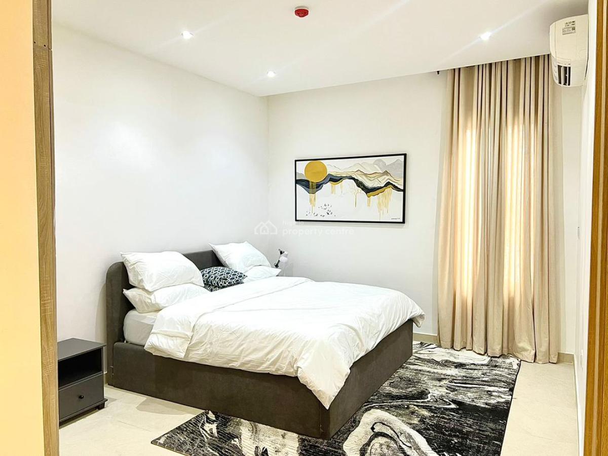 Luxury  4 Bedroom Duplex Apartment, Ikoyi, Lagos, Detached Duplex Short Let