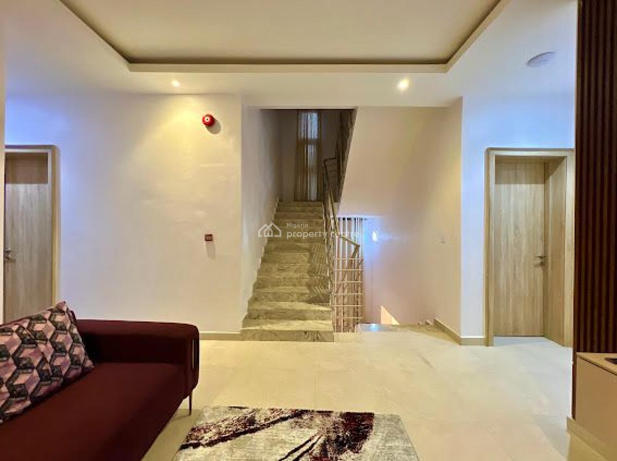 Luxury  4 Bedroom Duplex Apartment, Ikoyi, Lagos, Detached Duplex Short Let
