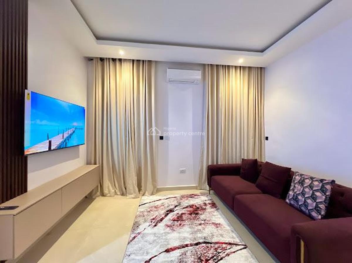 Luxury  4 Bedroom Duplex Apartment, Ikoyi, Lagos, Detached Duplex Short Let