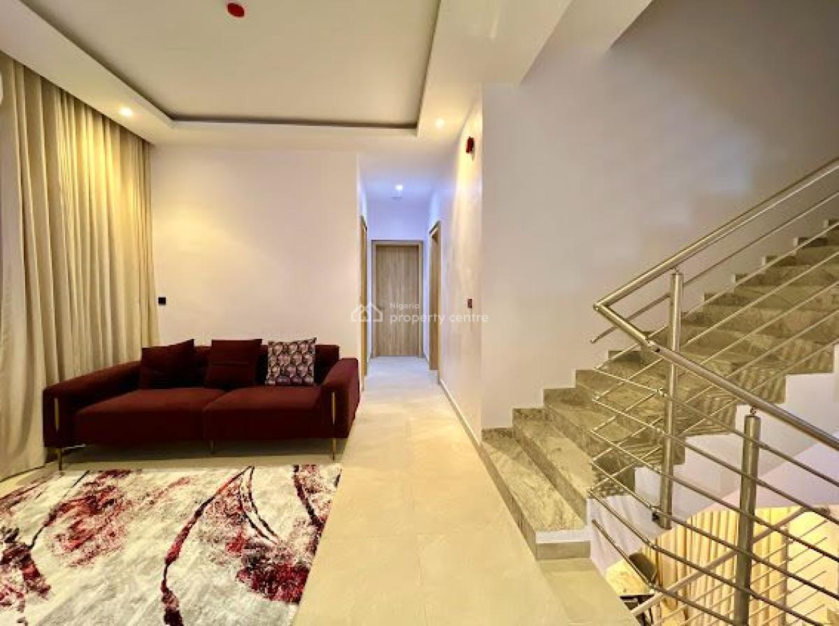 Luxury  4 Bedroom Duplex Apartment, Ikoyi, Lagos, Detached Duplex Short Let