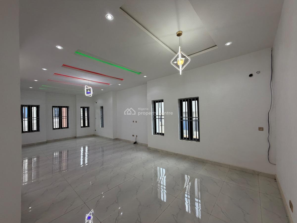 5 Bedrooms Detached Duplex, Guzape District, Abuja, Detached Duplex for Sale