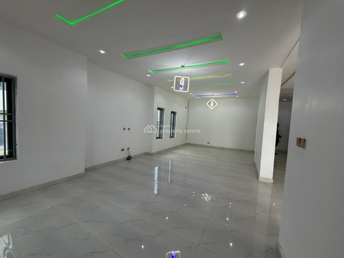 5 Bedrooms Detached Duplex, Guzape District, Abuja, Detached Duplex for Sale