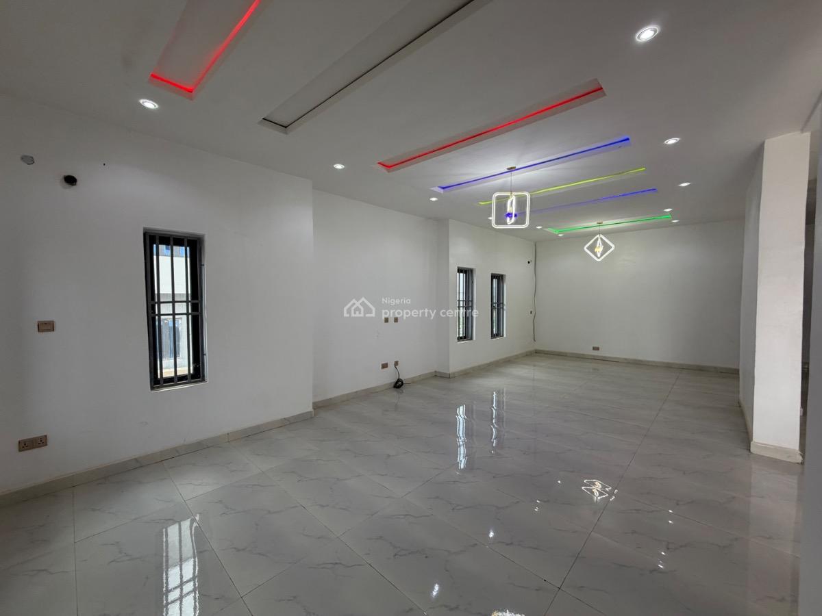 5 Bedrooms Detached Duplex, Guzape District, Abuja, Detached Duplex for Sale