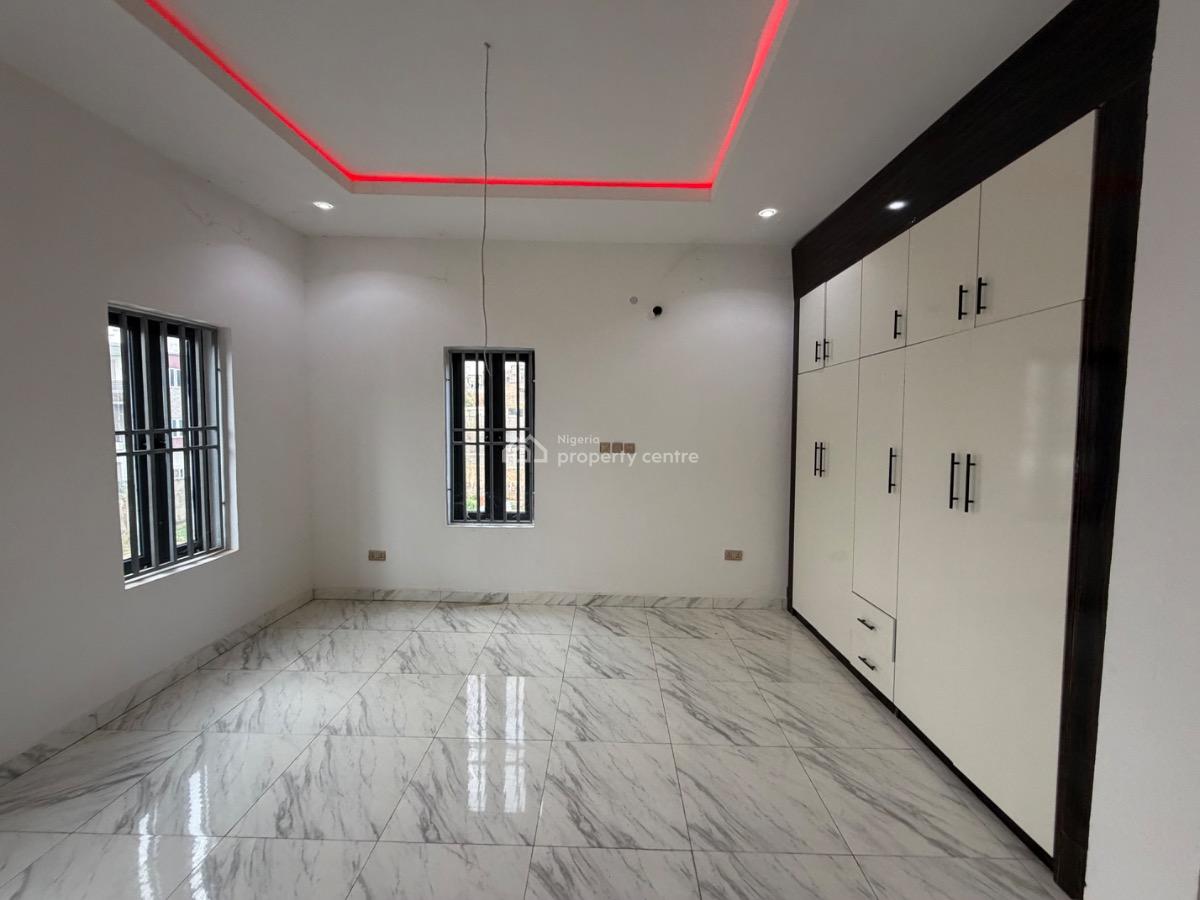 5 Bedrooms Detached Duplex, Guzape District, Abuja, Detached Duplex for Sale