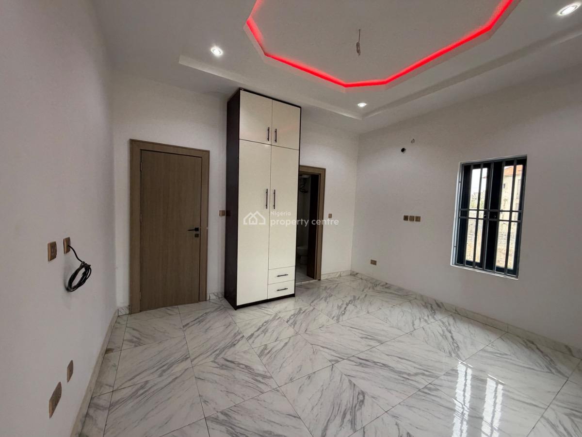 5 Bedrooms Detached Duplex, Guzape District, Abuja, Detached Duplex for Sale