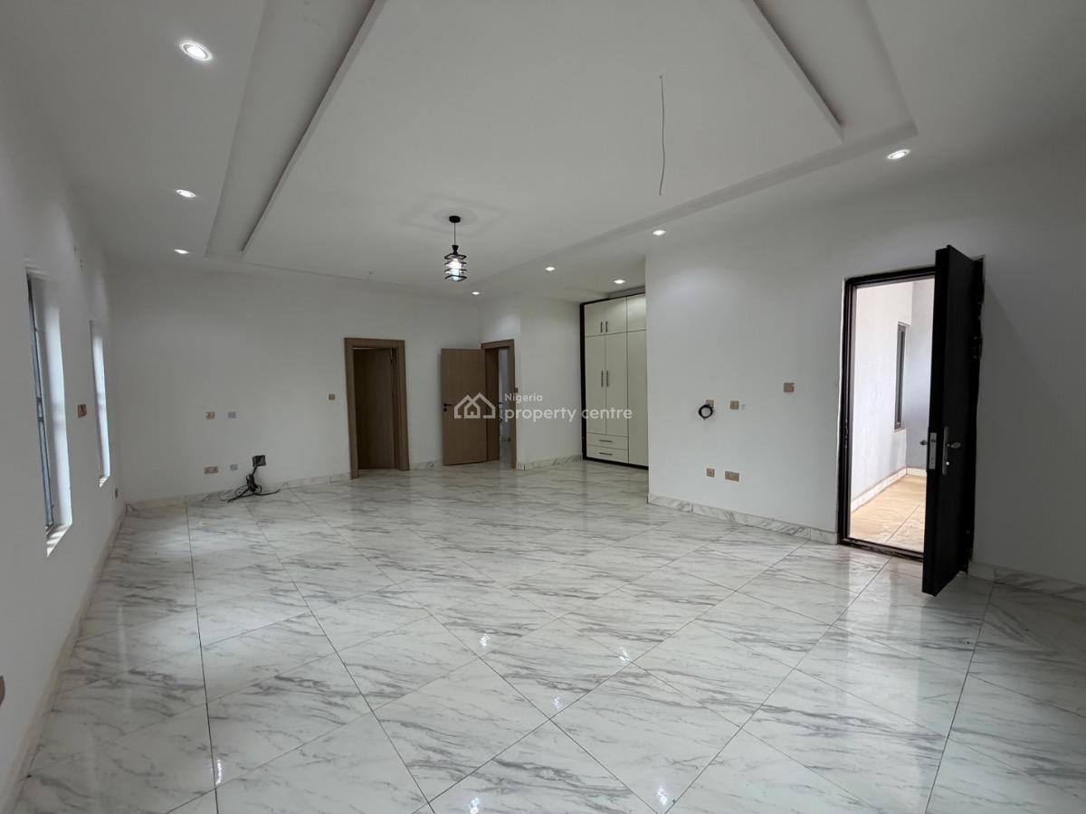 5 Bedrooms Detached Duplex, Guzape District, Abuja, Detached Duplex for Sale