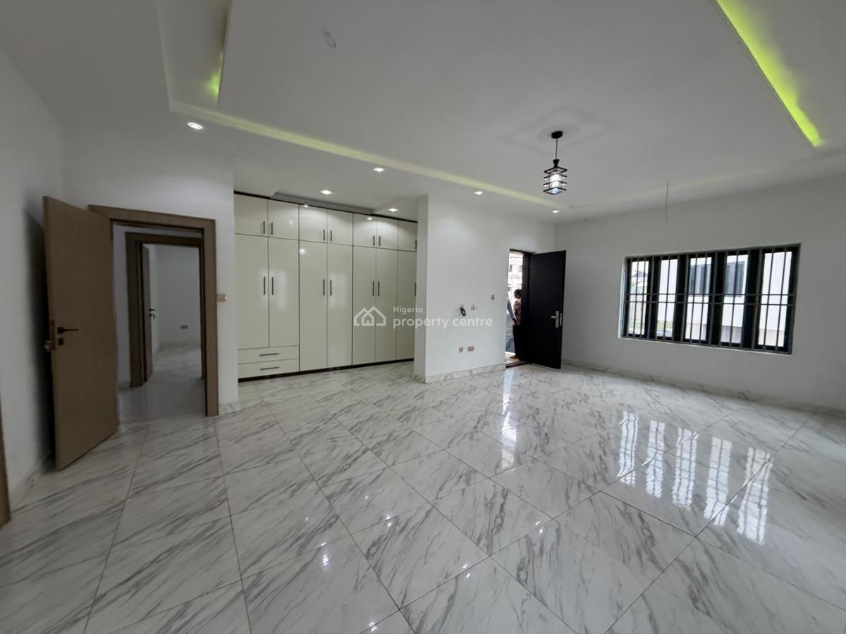 5 Bedrooms Detached Duplex, Guzape District, Abuja, Detached Duplex for Sale