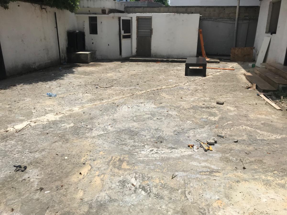 a 9 Bedroom Detached House, Jide Oki, Victoria Island (vi), Lagos, Detached Duplex for Rent