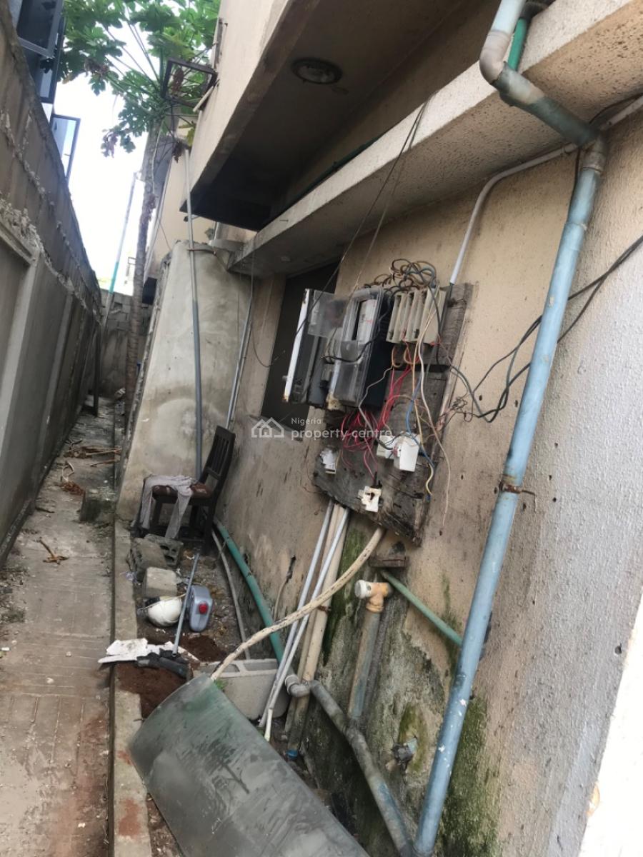a 9 Bedroom Detached House, Jide Oki, Victoria Island (vi), Lagos, Detached Duplex for Rent