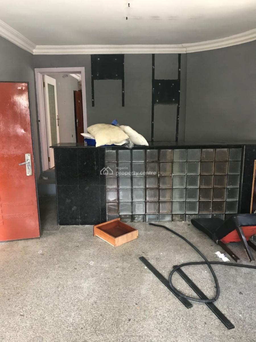a 9 Bedroom Detached House, Jide Oki, Victoria Island (vi), Lagos, Detached Duplex for Rent