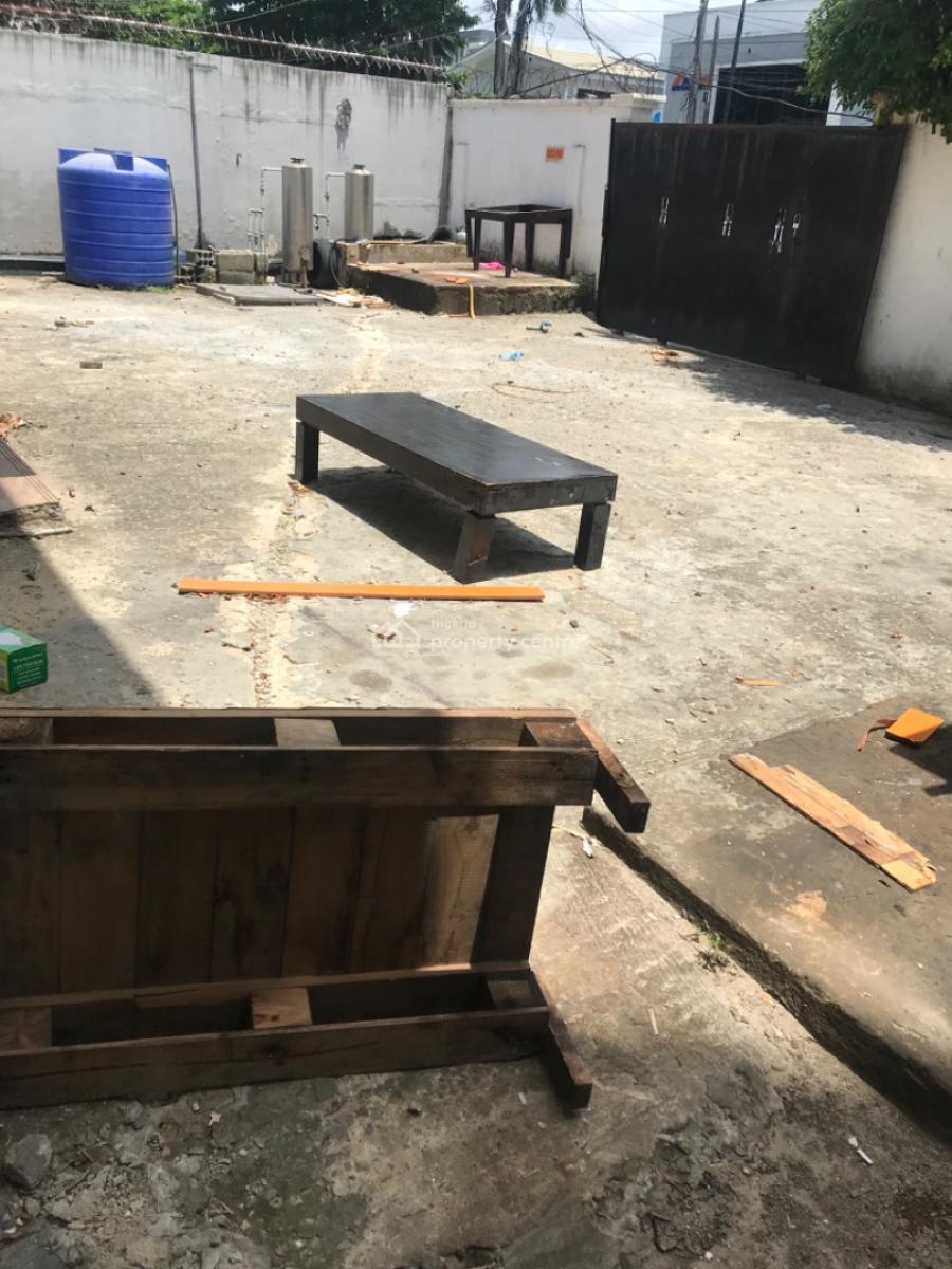 a 9 Bedroom Detached House, Jide Oki, Victoria Island (vi), Lagos, Detached Duplex for Rent