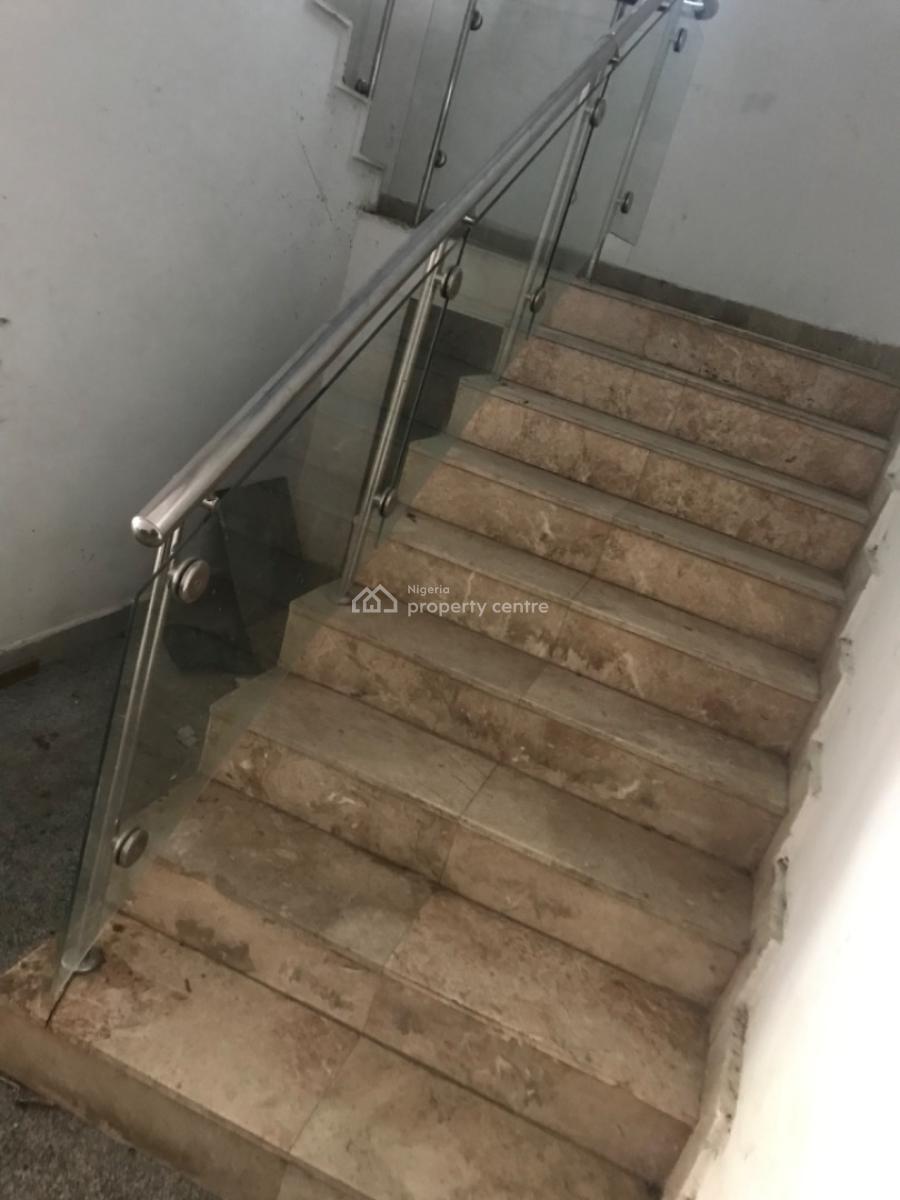 a 9 Bedroom Detached House, Jide Oki, Victoria Island (vi), Lagos, Detached Duplex for Rent