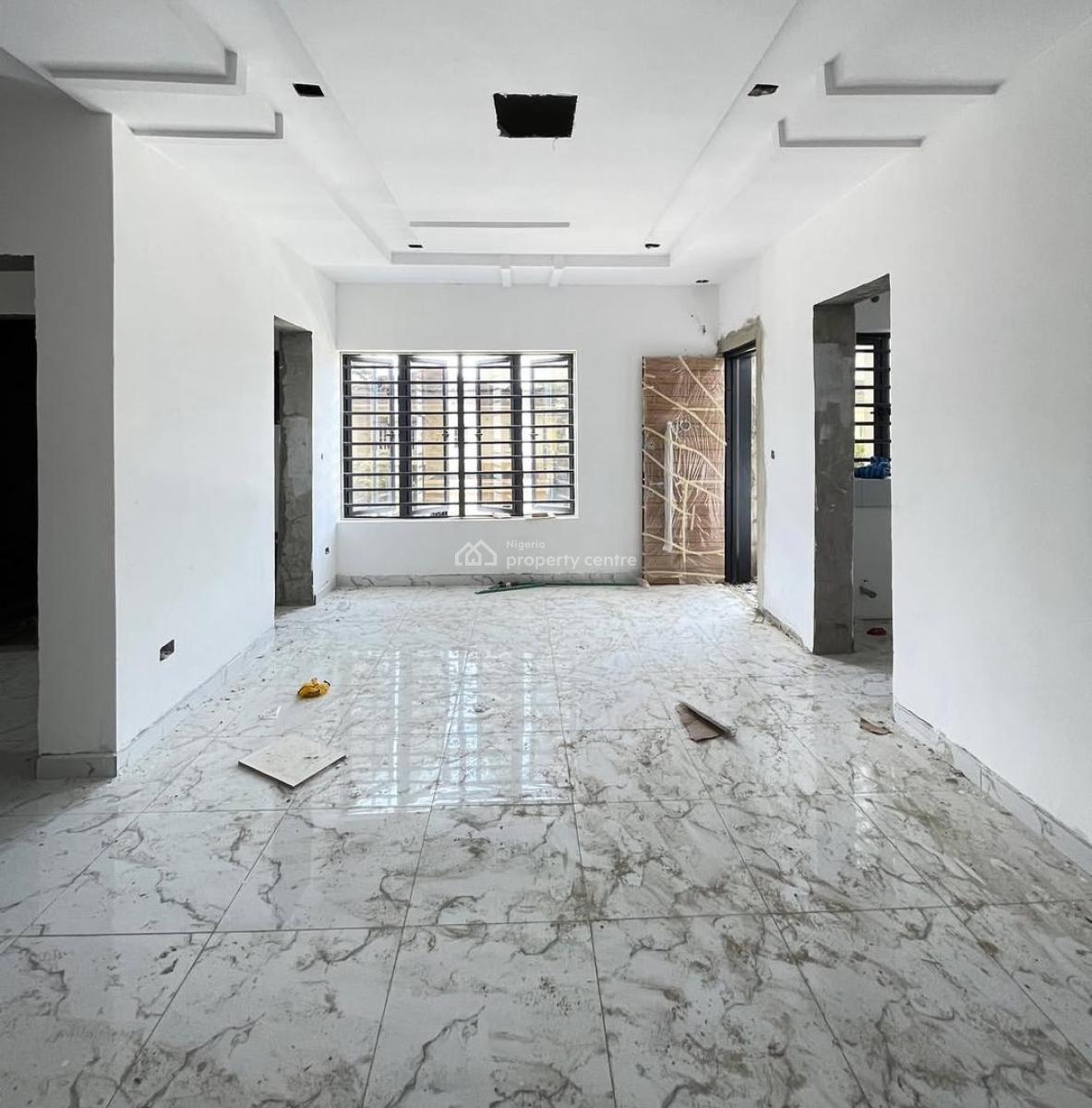 Modern 2 Bedroom Apartment, Lekki Phase 1, Lekki, Lagos, Flat / Apartment for Sale