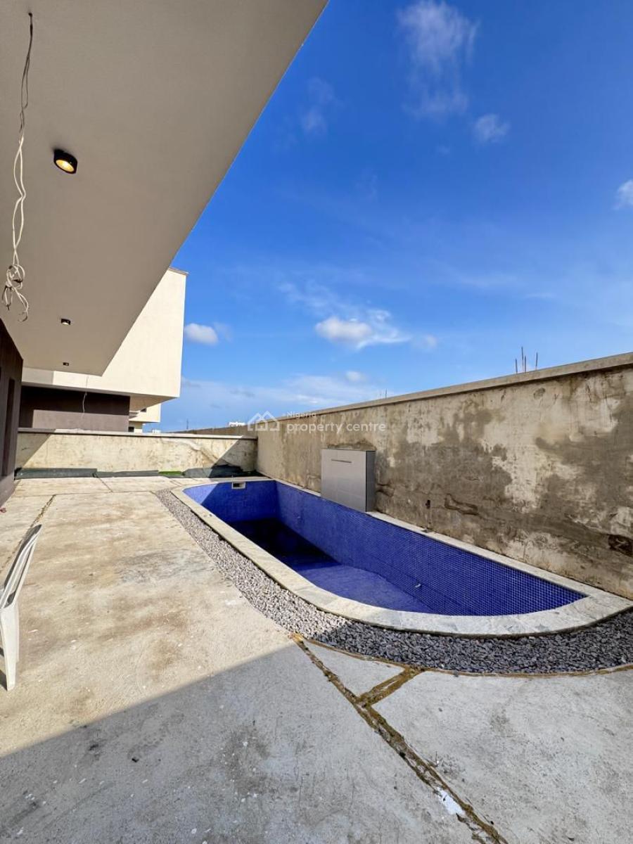 4 Bedroom Semi-detached Duplex, Lekki Phase 1, Lekki, Lagos, Semi-detached Duplex for Sale