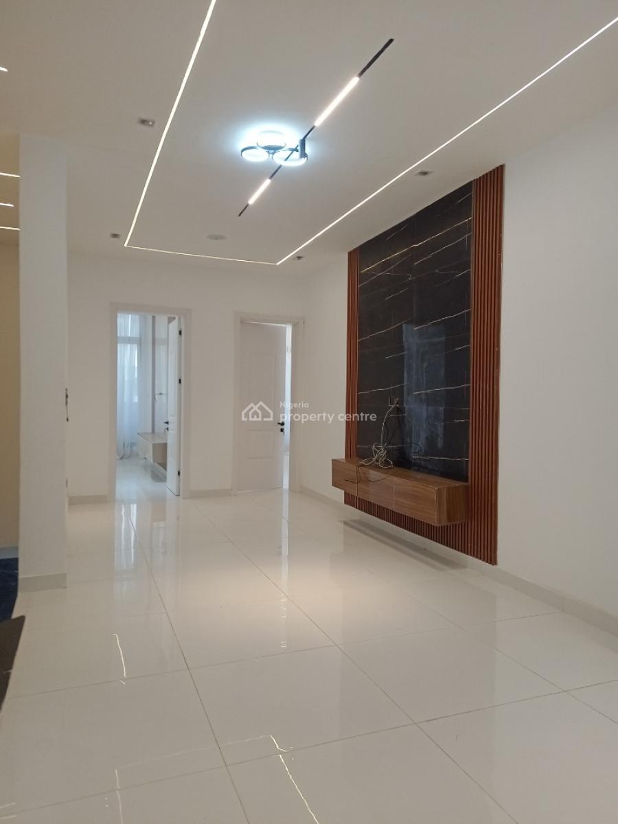 Newly Built and Exquisitely Finished 5 Bedrooms Detached House Cinema, By Chevron Toll Gate, Lekki Phase 2, Lekki, Lagos, Detached Duplex for Sale