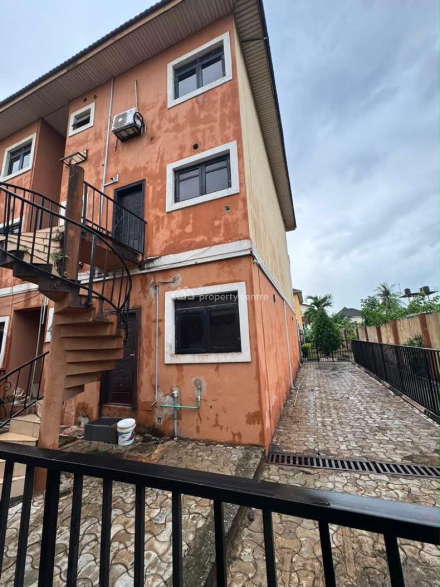 Premium  4 Bedroom Terrace Duplex + Bq, Ikeja Gra, Ikeja, Lagos, Terraced Duplex for Sale