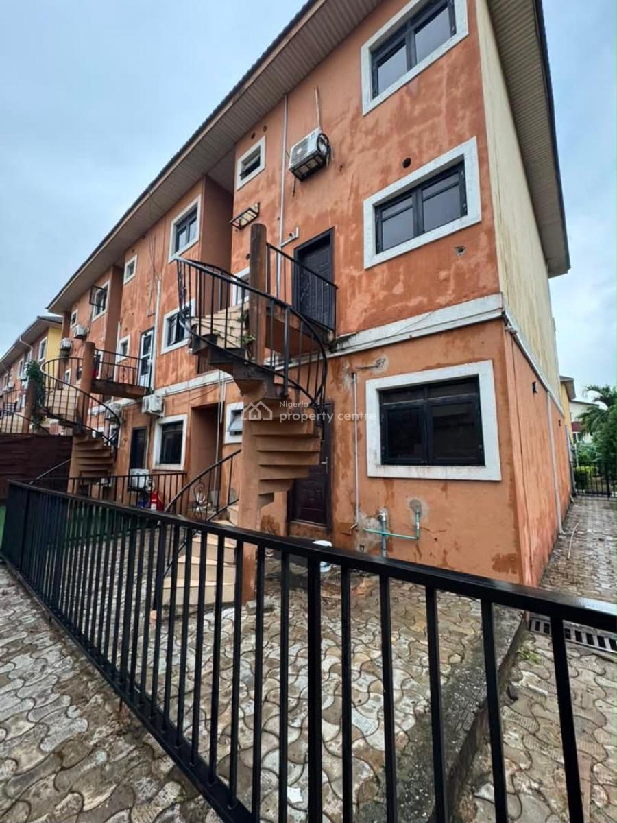 Premium  4 Bedroom Terrace Duplex + Bq, Ikeja Gra, Ikeja, Lagos, Terraced Duplex for Sale