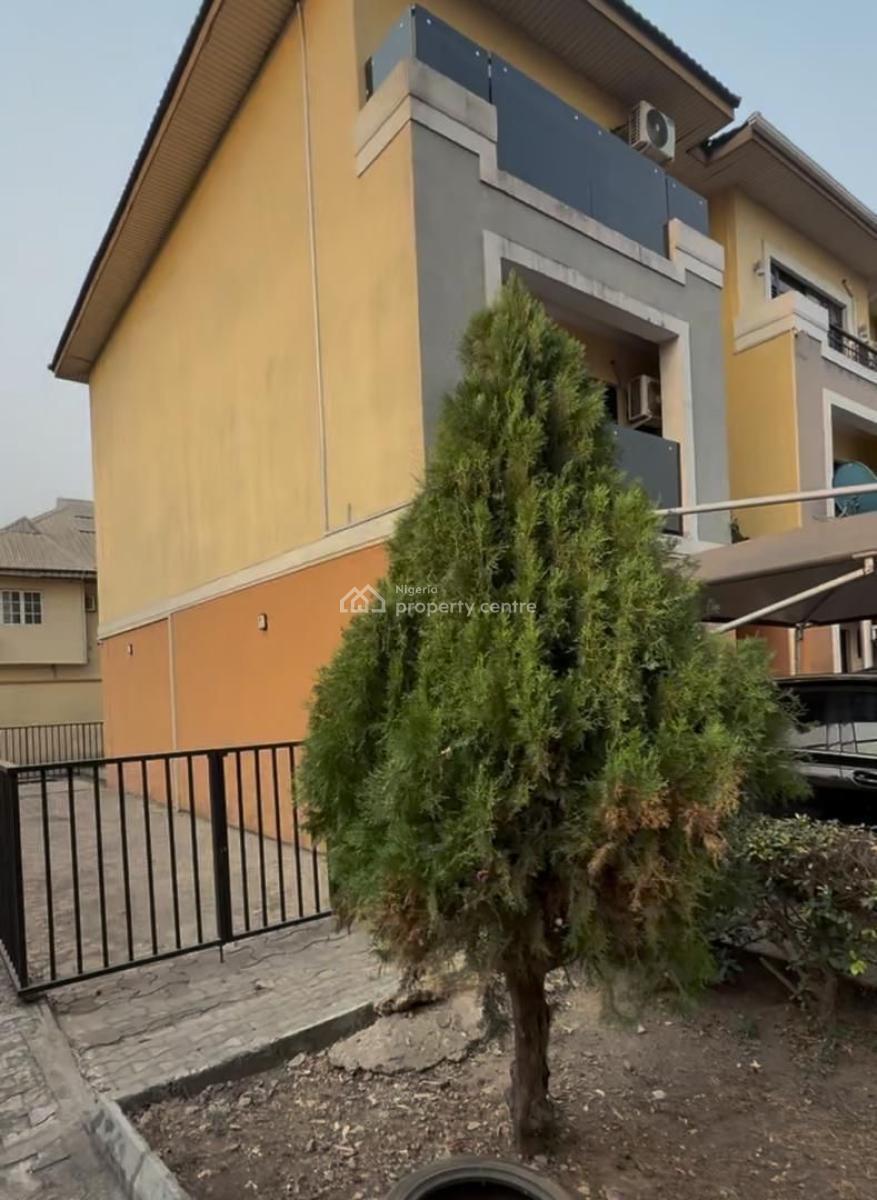Premium  4 Bedroom Terrace Duplex + Bq, Ikeja Gra, Ikeja, Lagos, Terraced Duplex for Sale