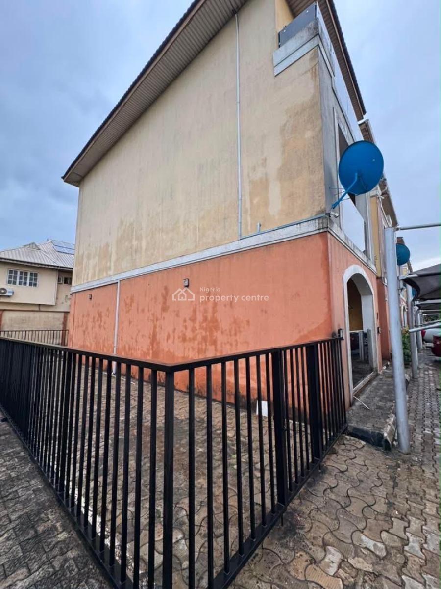 Premium  4 Bedroom Terrace Duplex + Bq, Ikeja Gra, Ikeja, Lagos, Terraced Duplex for Sale