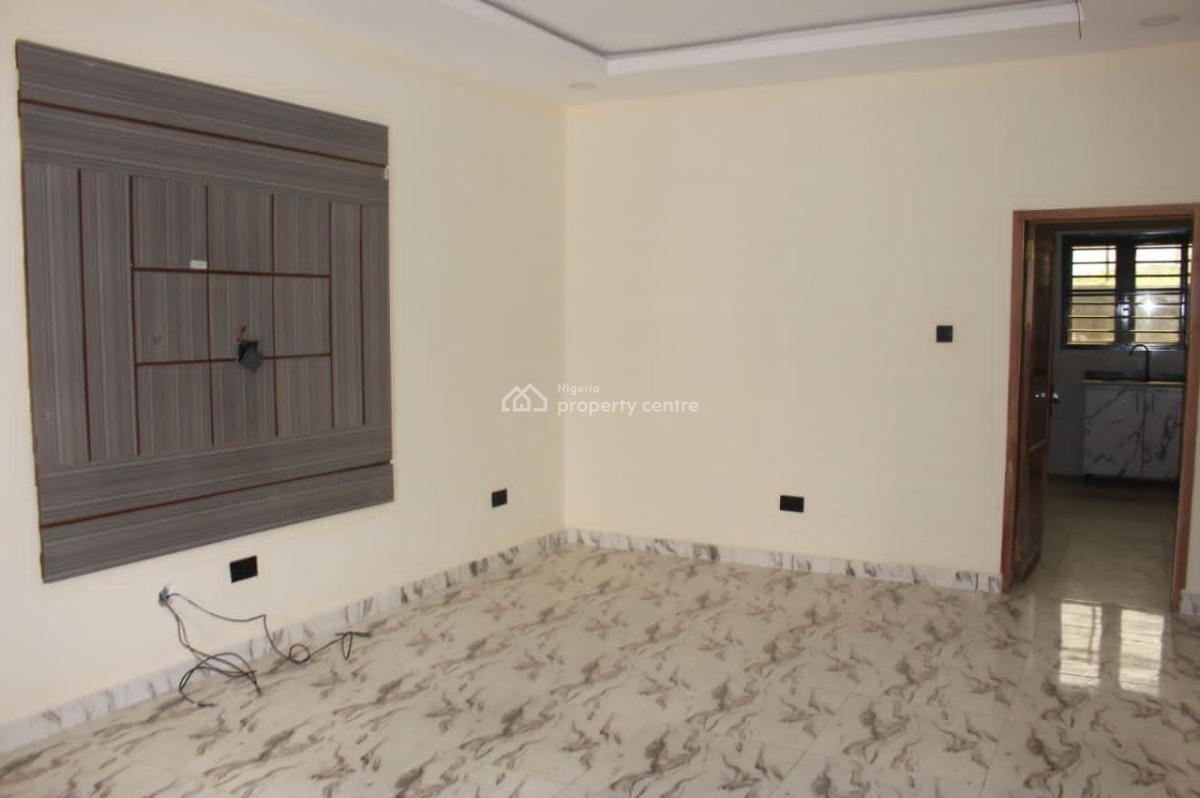 Fully Serviced Luxury 2 Bedrooms Apartment with 1-room Bq, Addo Road, Ajah Lekki., Ajah, Lagos, Flat / Apartment for Rent