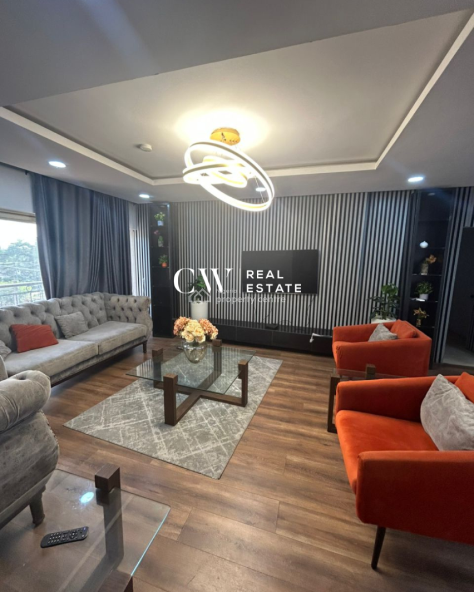 Luxury 3 Bedroom Apartment, Ikoyi, Lagos, Flat / Apartment for Rent