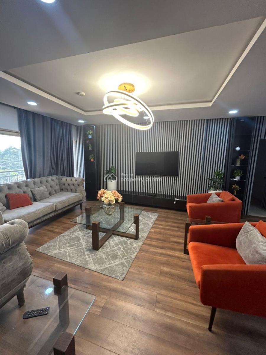 Luxury 3 Bedroom Apartment, Ikoyi, Lagos, Flat / Apartment for Rent