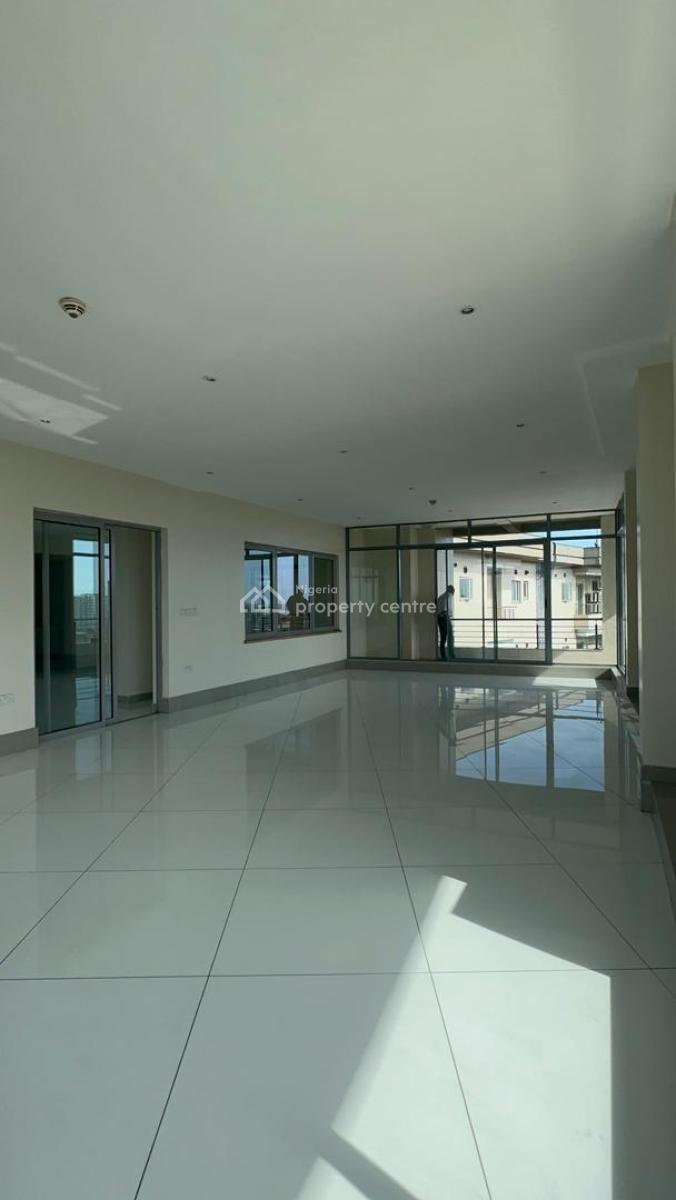 Luxury 4 Bedroom Penthouse with Excellent Facilities, Victoria Island (vi), Lagos, Flat / Apartment for Rent