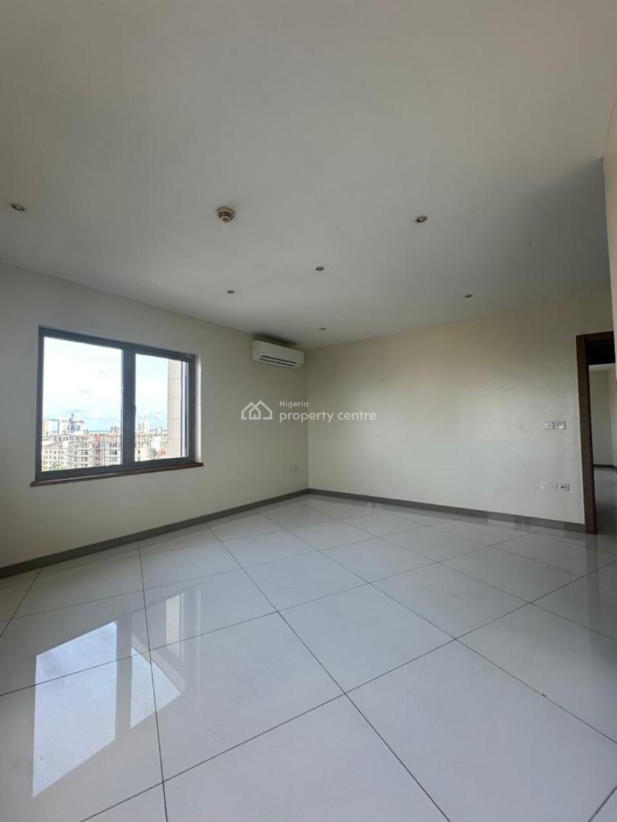 Luxury 4 Bedroom Penthouse with Excellent Facilities, Victoria Island (vi), Lagos, Flat / Apartment for Rent