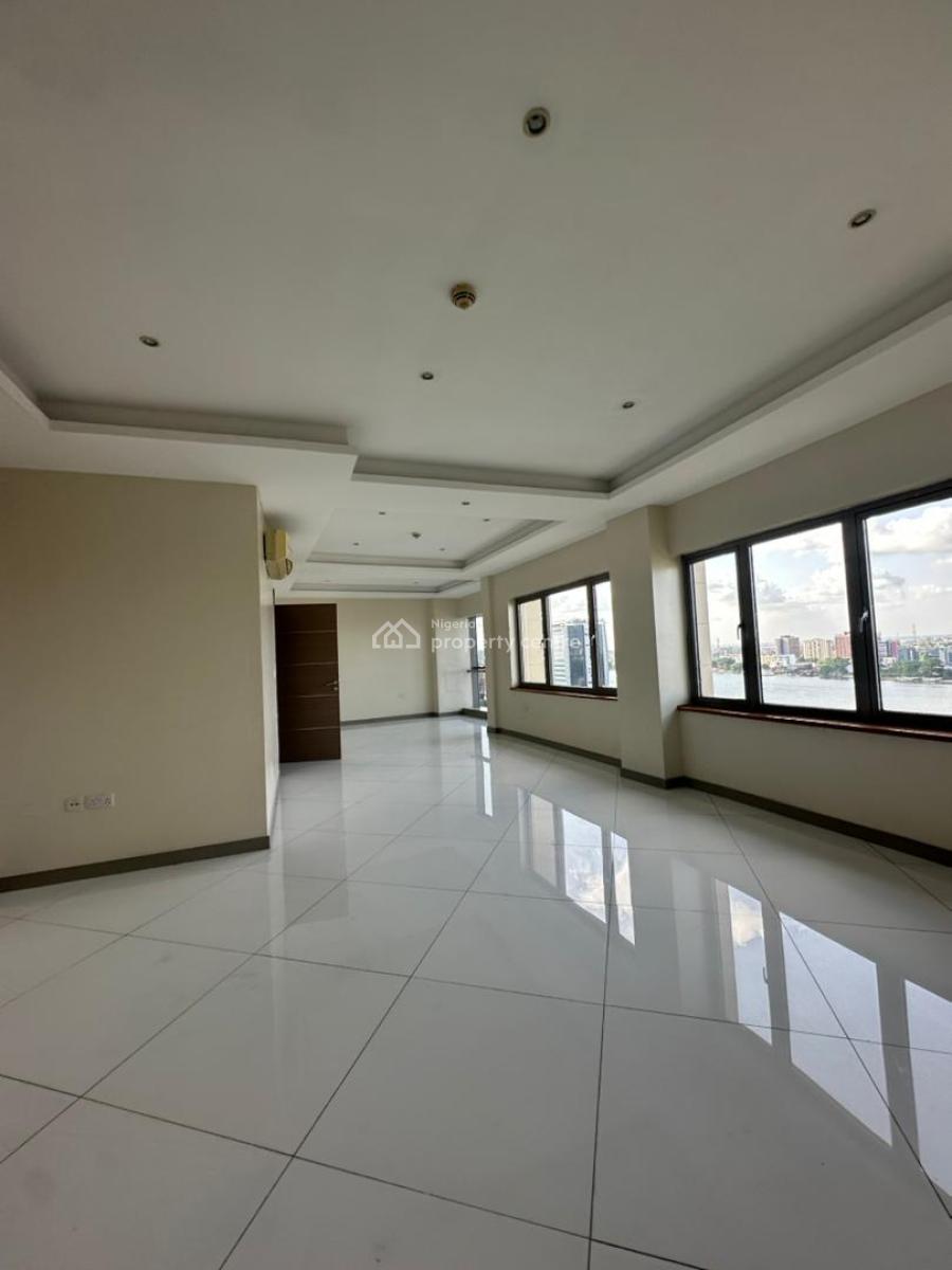 Luxury 4 Bedroom Penthouse with Excellent Facilities, Victoria Island (vi), Lagos, Flat / Apartment for Rent