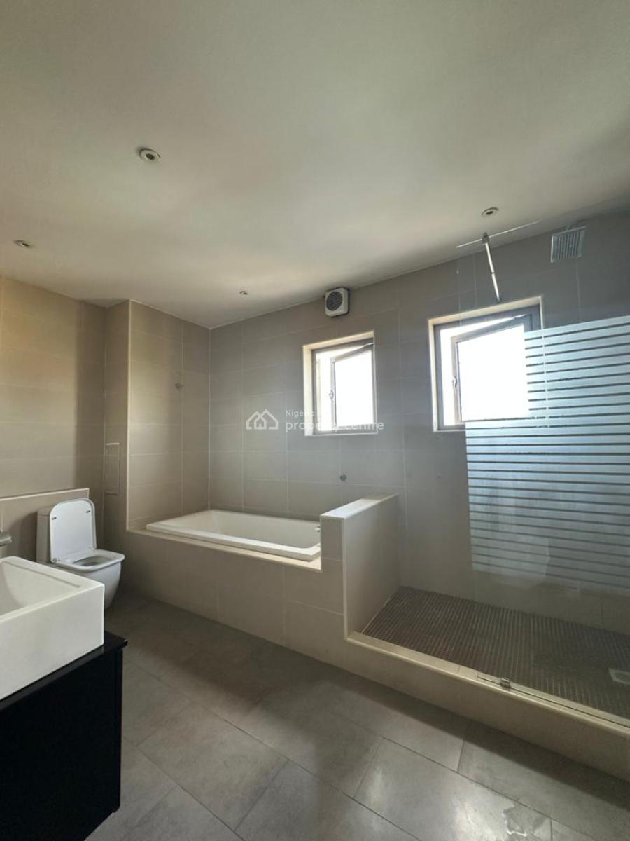 Luxury 4 Bedroom Penthouse with Excellent Facilities, Victoria Island (vi), Lagos, Flat / Apartment for Rent