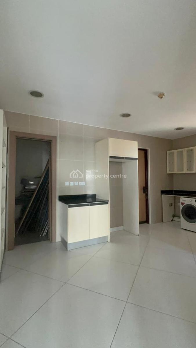 Luxury 4 Bedroom Penthouse with Excellent Facilities, Victoria Island (vi), Lagos, Flat / Apartment for Rent