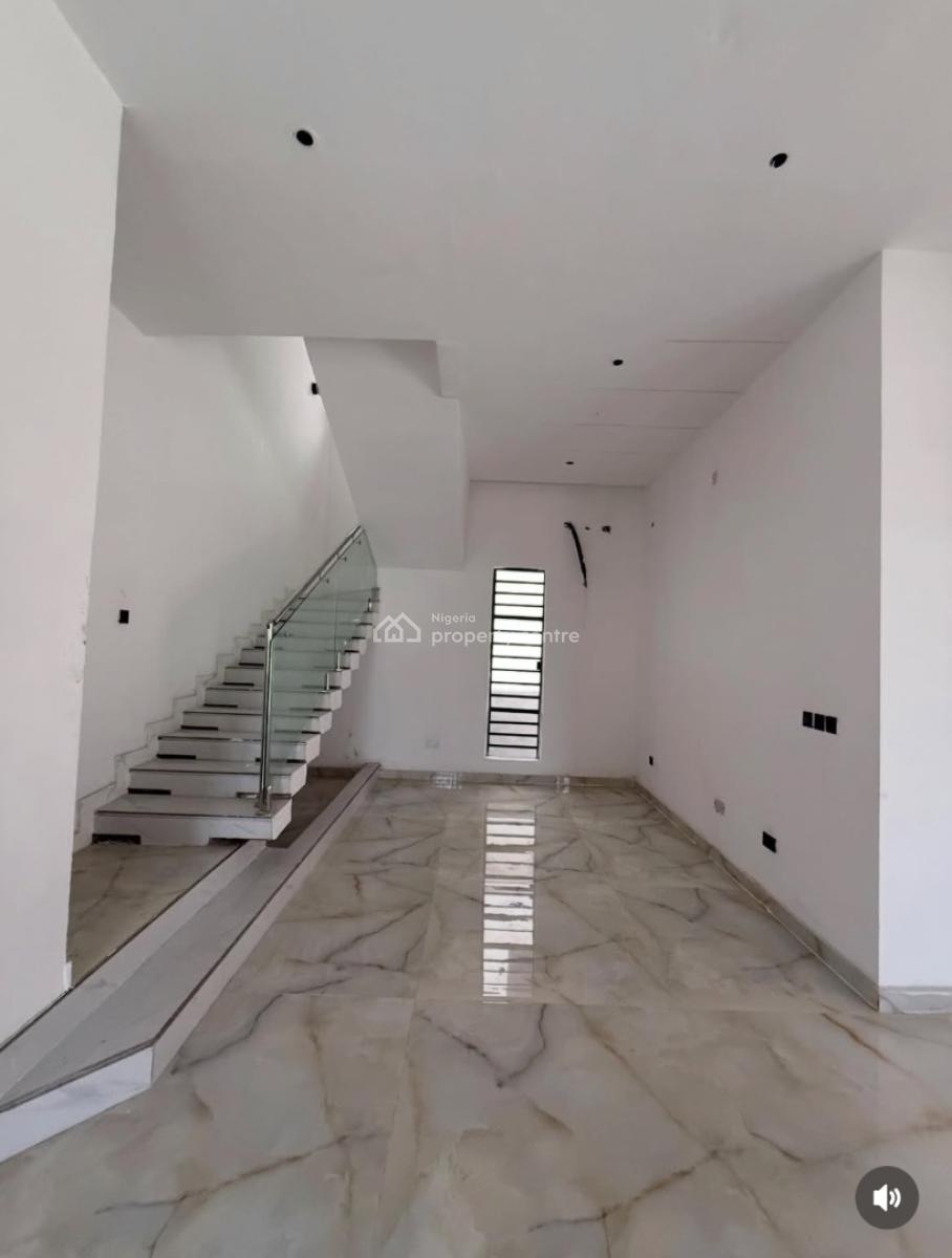 5 Bedroom Fully Detached Duplex with a Bq, Ologolo, Lekki, Lagos, Detached Duplex for Rent