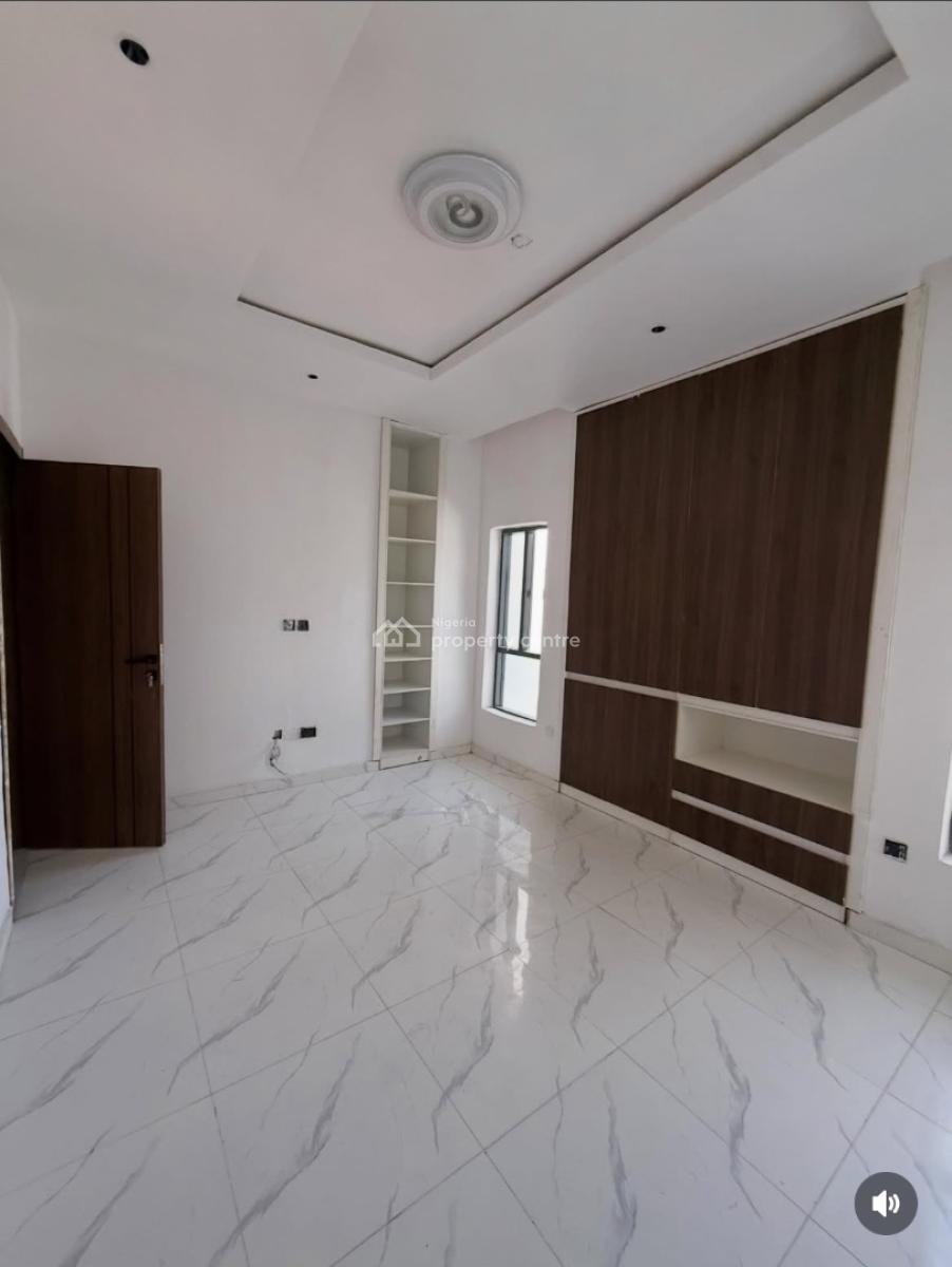 5 Bedroom Fully Detached Duplex with a Bq, Ologolo, Lekki, Lagos, Detached Duplex for Rent