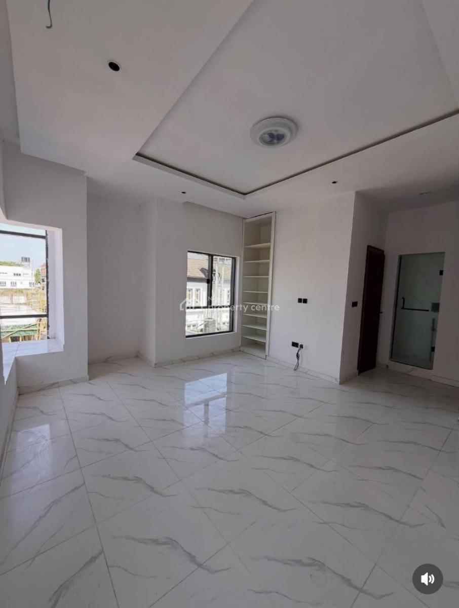 5 Bedroom Fully Detached Duplex with a Bq, Ologolo, Lekki, Lagos, Detached Duplex for Rent