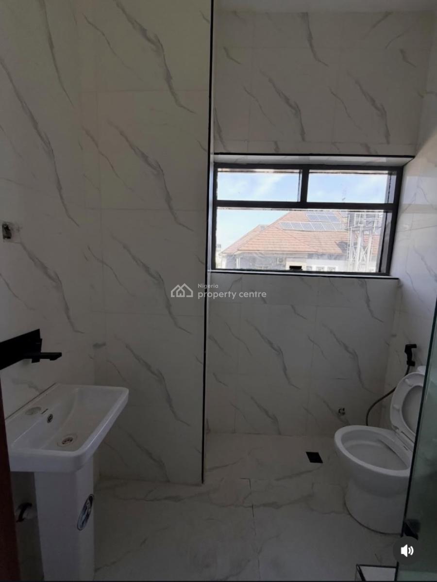 5 Bedroom Fully Detached Duplex with a Bq, Ologolo, Lekki, Lagos, Detached Duplex for Rent