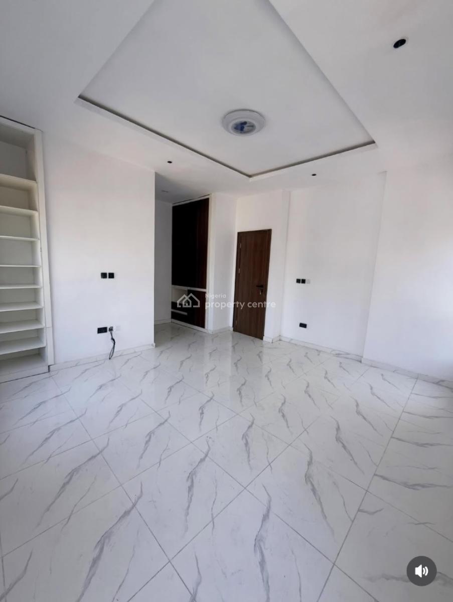 5 Bedroom Fully Detached Duplex with a Bq, Ologolo, Lekki, Lagos, Detached Duplex for Rent