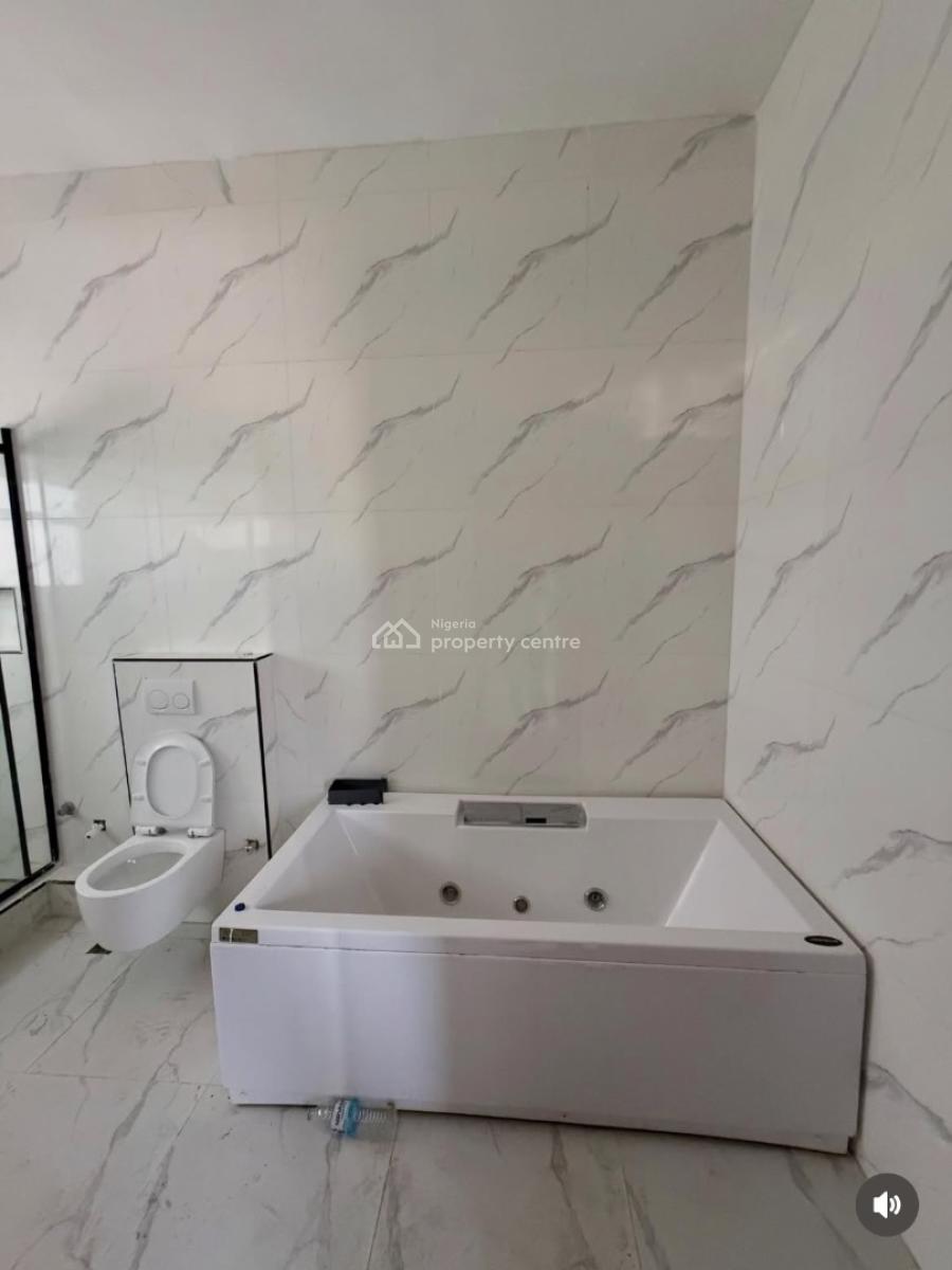 5 Bedroom Fully Detached Duplex with a Bq, Ologolo, Lekki, Lagos, Detached Duplex for Rent