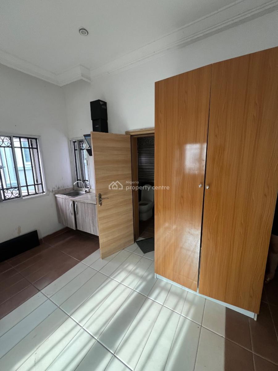 Clean Studio Apartment, Ikate Elegushi, Lekki, Lagos, Self Contain (single Rooms) for Rent