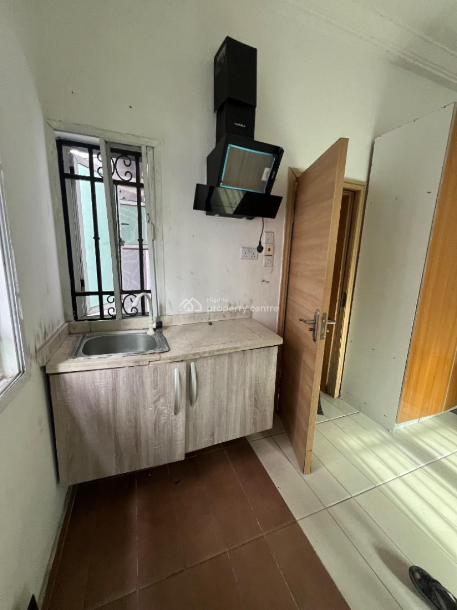 Clean Studio Apartment, Ikate Elegushi, Lekki, Lagos, Self Contain (single Rooms) for Rent