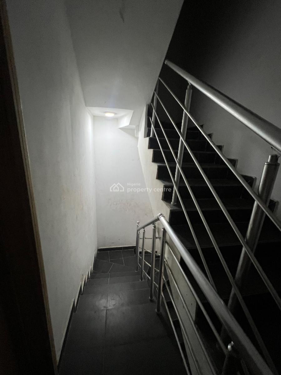 Clean Studio Apartment, Ikate Elegushi, Lekki, Lagos, Self Contain (single Rooms) for Rent