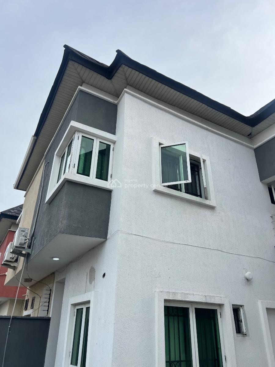 Clean Studio Apartment, Ikate Elegushi, Lekki, Lagos, Self Contain (single Rooms) for Rent