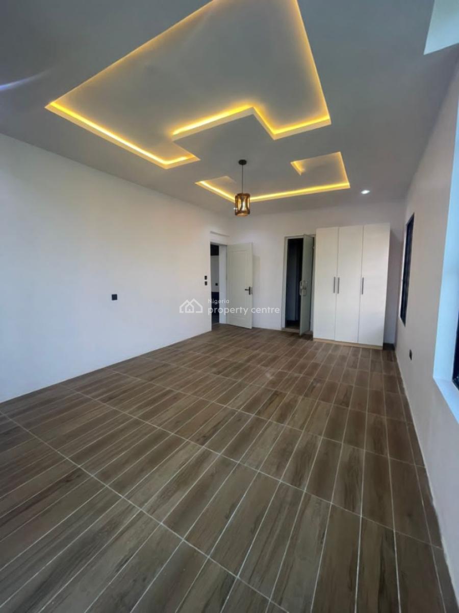 Brand Newly Built Serviced Luxury 2 Bedrooms Apartment with Bq & Rooftop, Agungi, Lekki, Lagos, Flat / Apartment for Rent