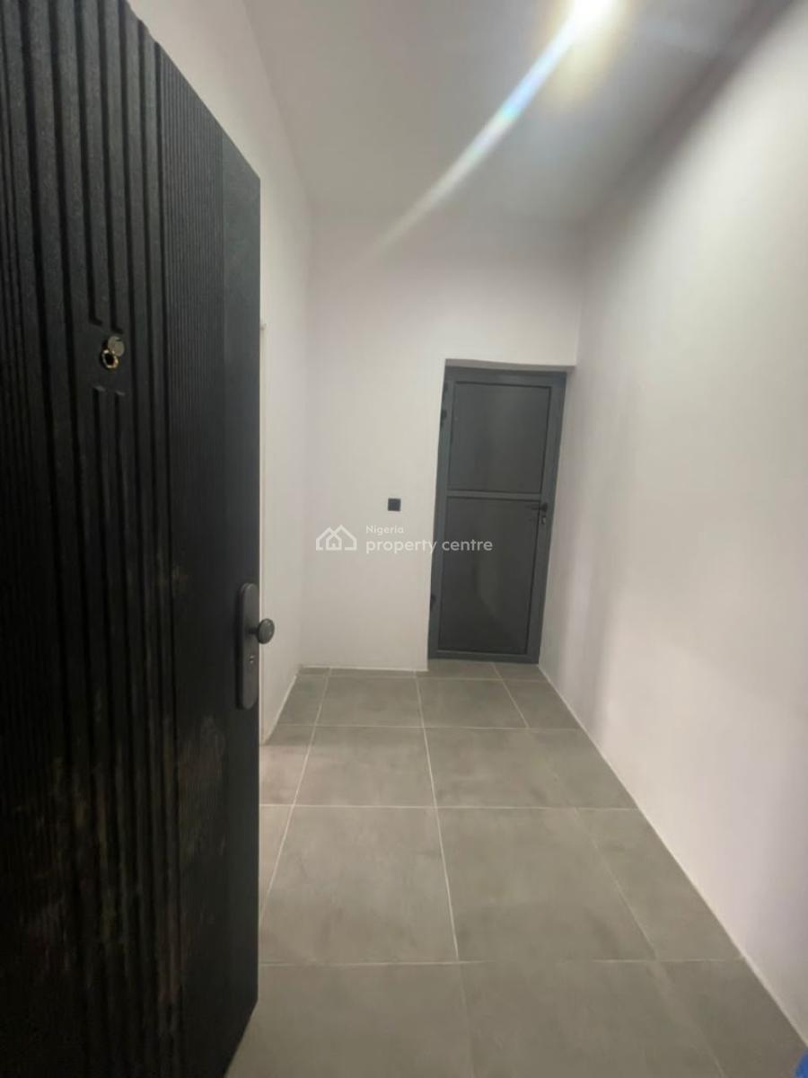 Brand Newly Built Serviced Luxury 2 Bedrooms Apartment with Bq & Rooftop, Agungi, Lekki, Lagos, Flat / Apartment for Rent