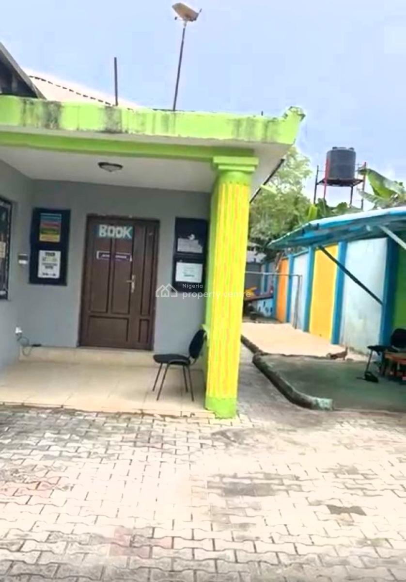 Massive and Solidly Built 4 Bedroom Bungalow, Unity Estate, Awoyaya, Ibeju Lekki, Lagos, Detached Bungalow for Sale